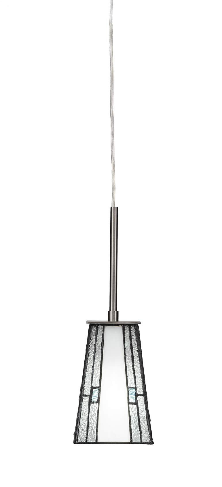 Apollo 1 Light Mini Pendant in Graphite (572-GP-9534)