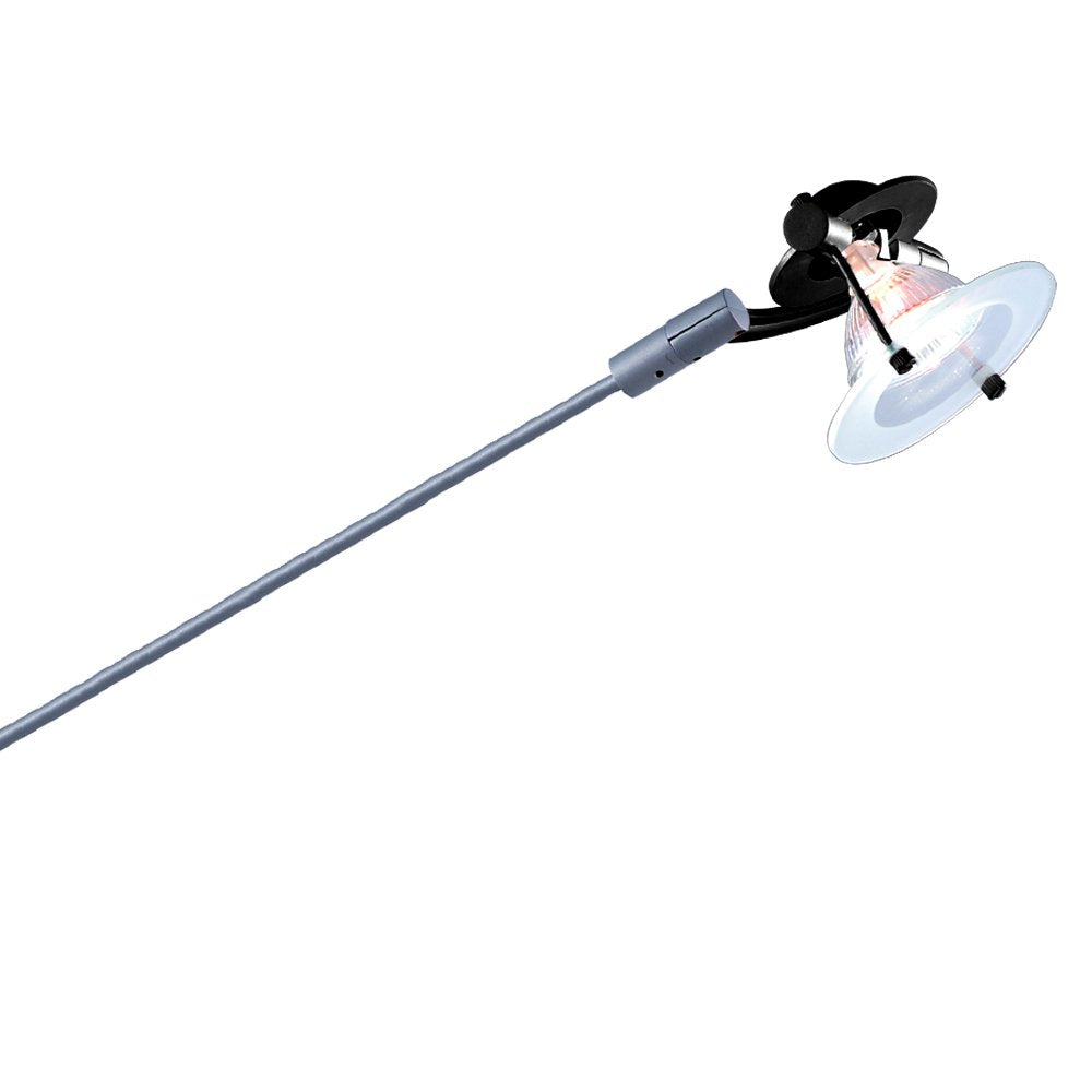 Jesco Lighting Low Voltage Periscope 22in-32in Black Metal Model JESC6868