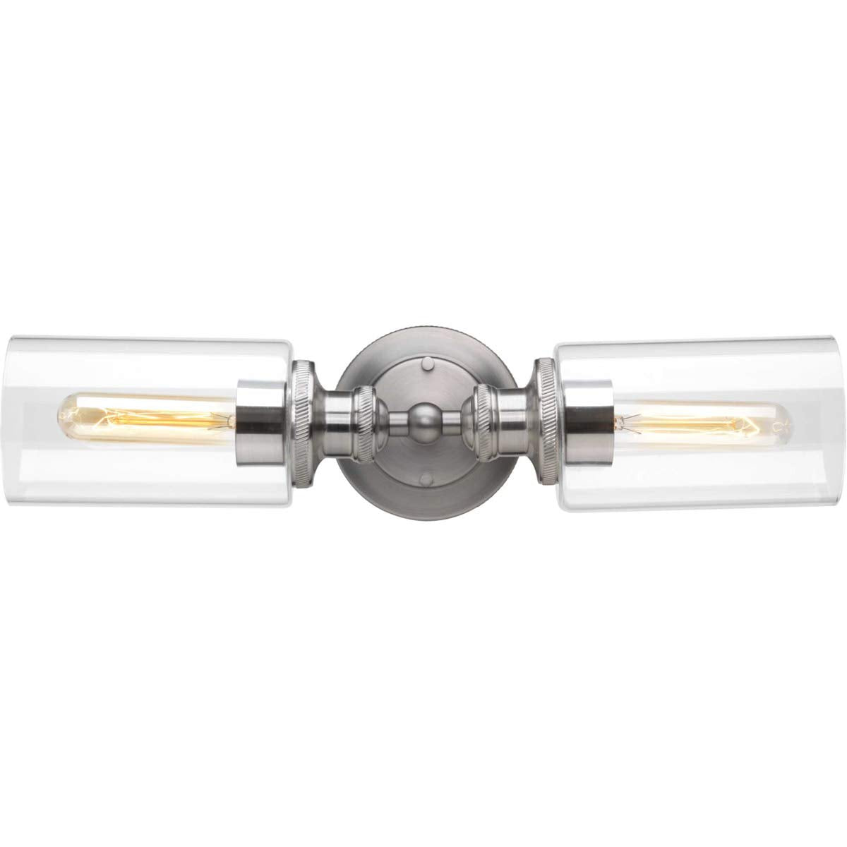 Progress Lighting Archives Bath & Vanity Light, Model P2809-81, Nickel, Alloy Steel