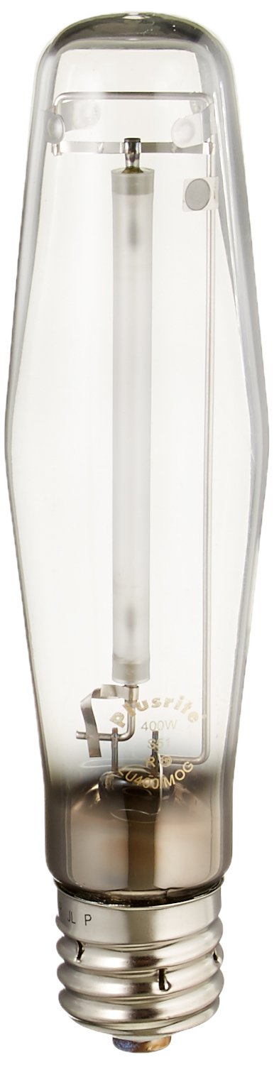 Plusrite 2048 Lu400/Et18/Eco High Pressure Sodium Light Bulb
