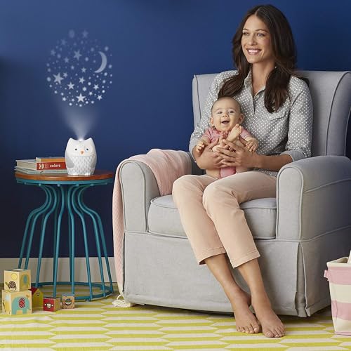 Skip Hop Baby Soother, Moonlight & Melodies, Owl