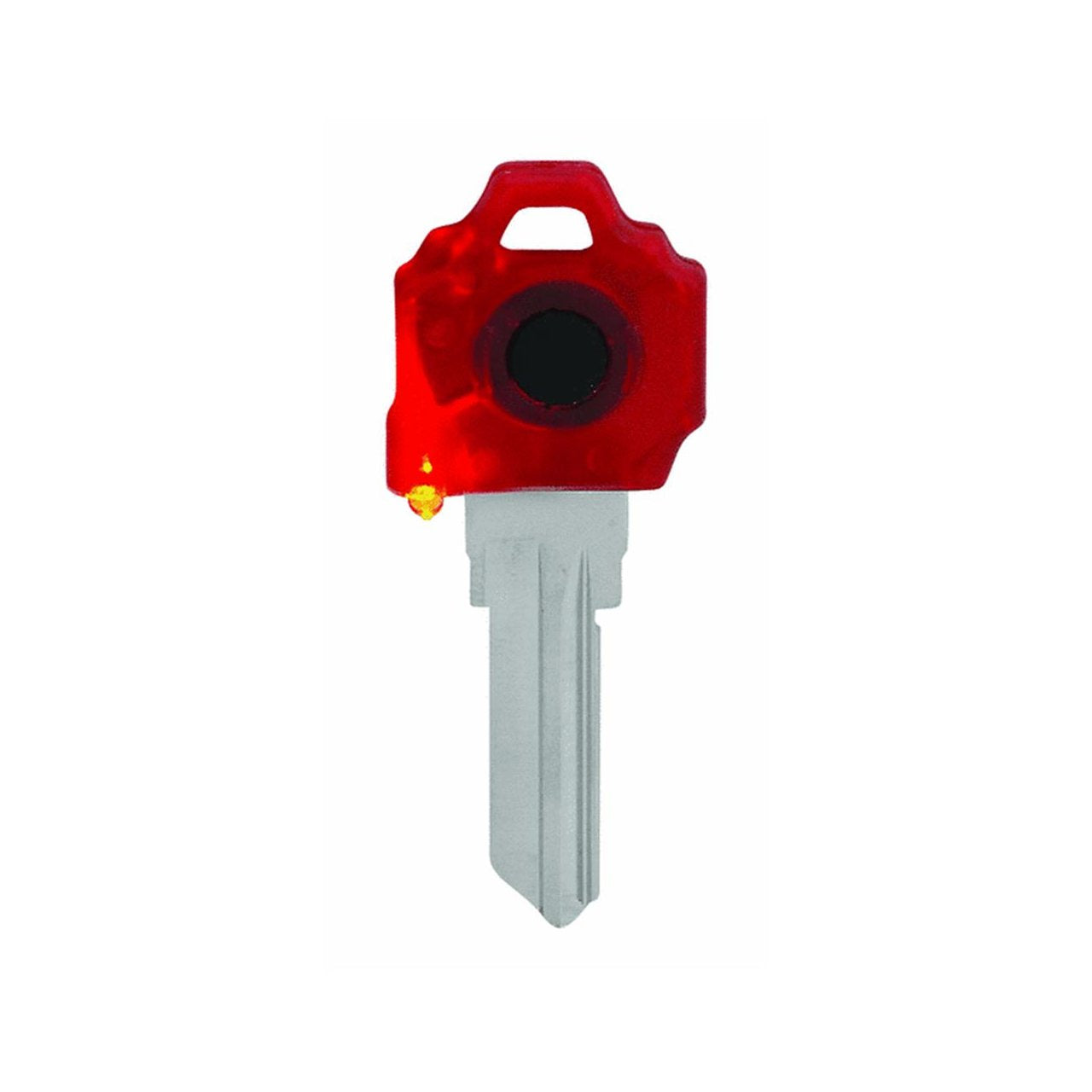 Lucky Line Red Keylight Sc1 - One Size Plastic Keylight For Easy Visibility