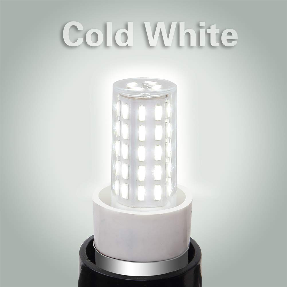 Ba15D Sewing Machine Led Light 5 Watt Bulb, Double Contact Bayonet Base, T3/T4/C7/S6 Halogen Replacement Bulb, Ac100V-240V, Dayl