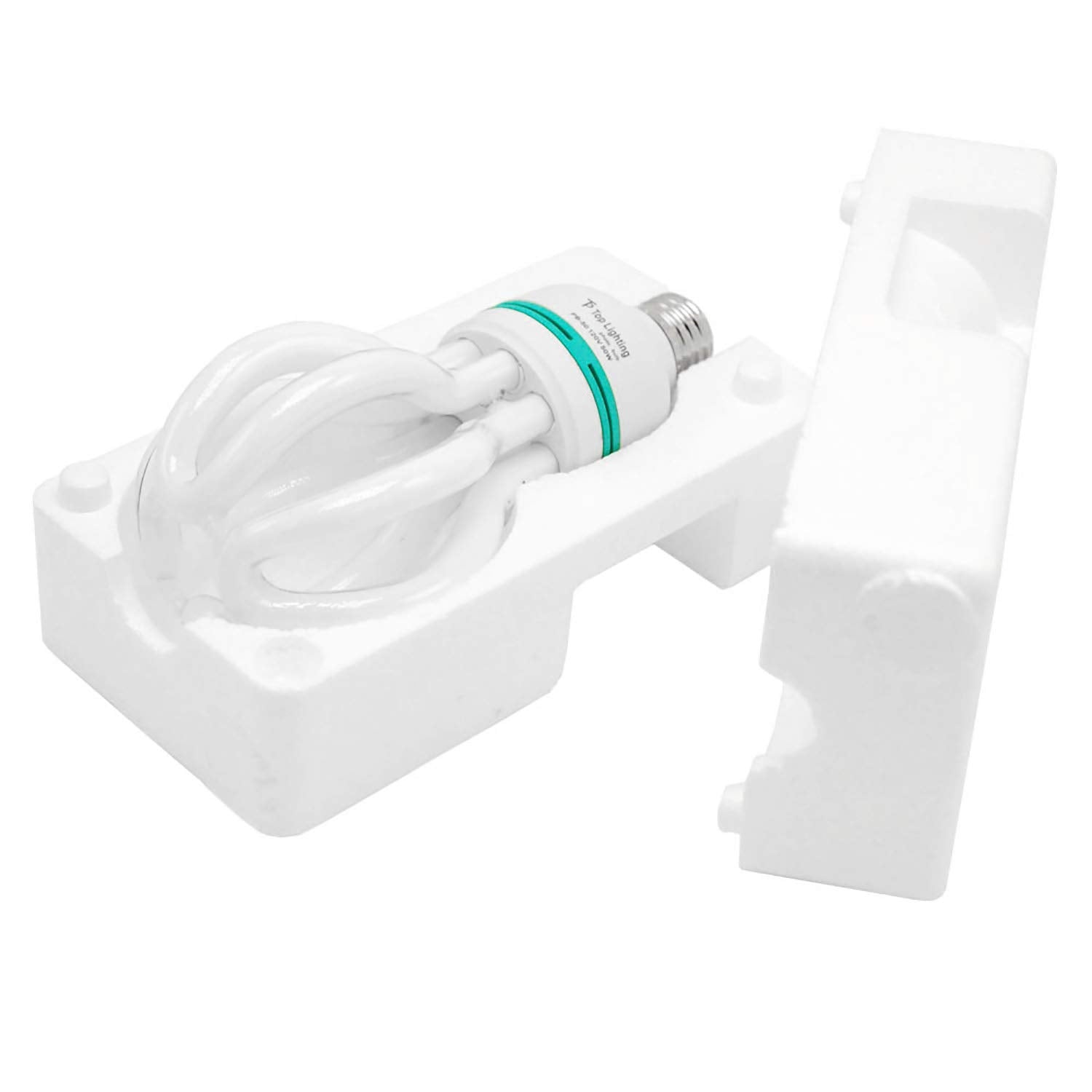 Etoplighting |4Pack| 50 Watt Full Spectrum Photography Lighting Photo Studio Light Bulb  5500K Cfl Daylight Balanced