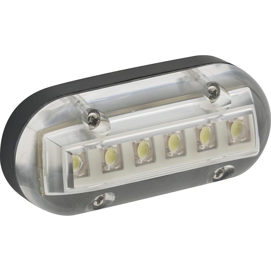 Attwood Led Base Underwater Lights-White