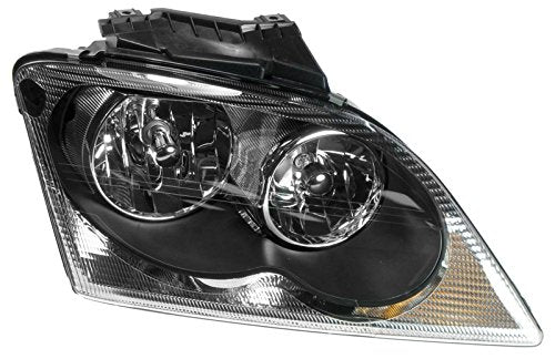 Trq Lighting Kit Ch2502168 Ch2503168 Ch2592126 Ch2592137 Compatible With 2005-2006 Chrysler Pacifica