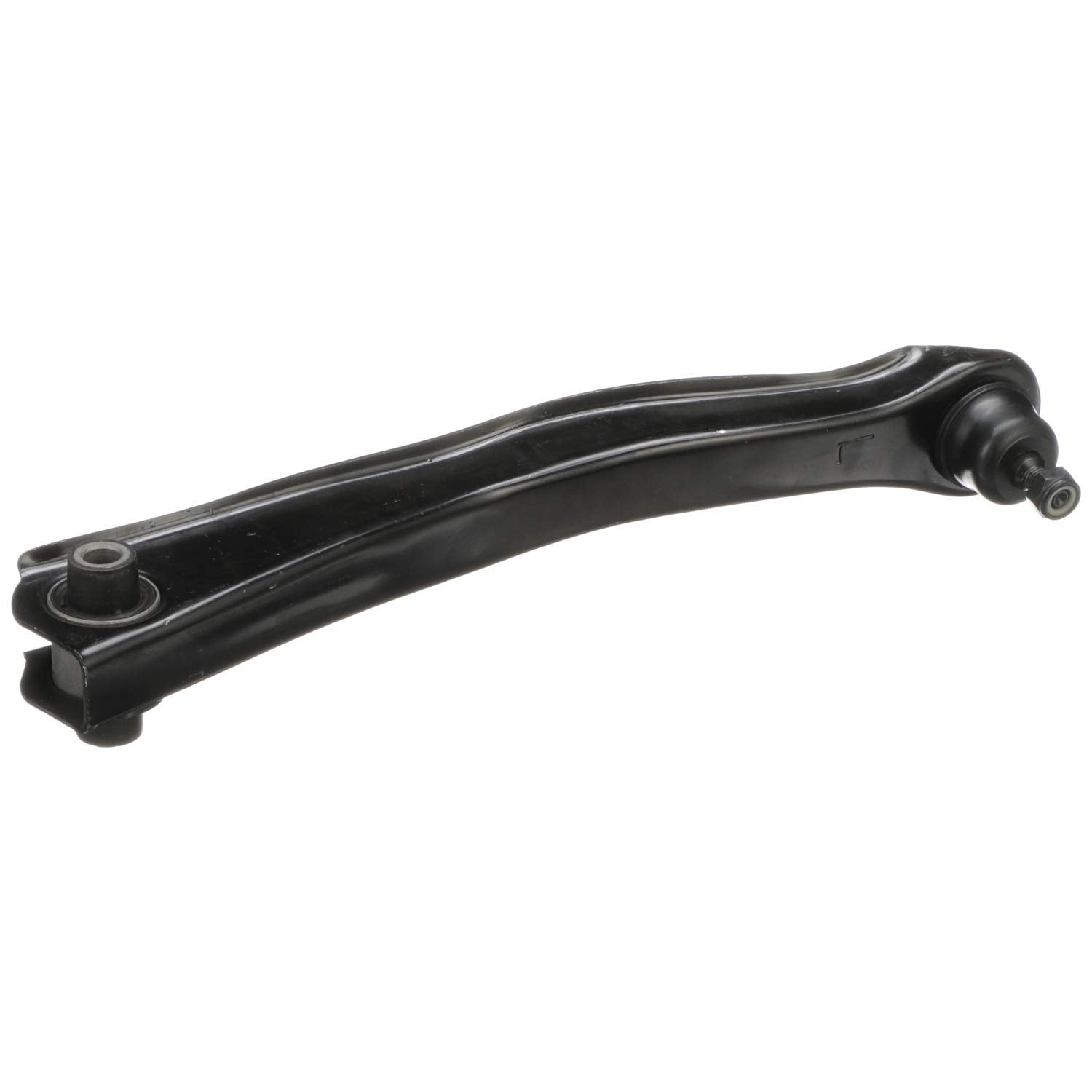 Delphi TC5946 Suspension Control Arm and Ball Joint Assembly, OEM Size, Stainless Steel/Alloy Steel/Cast Iron, Standard Color