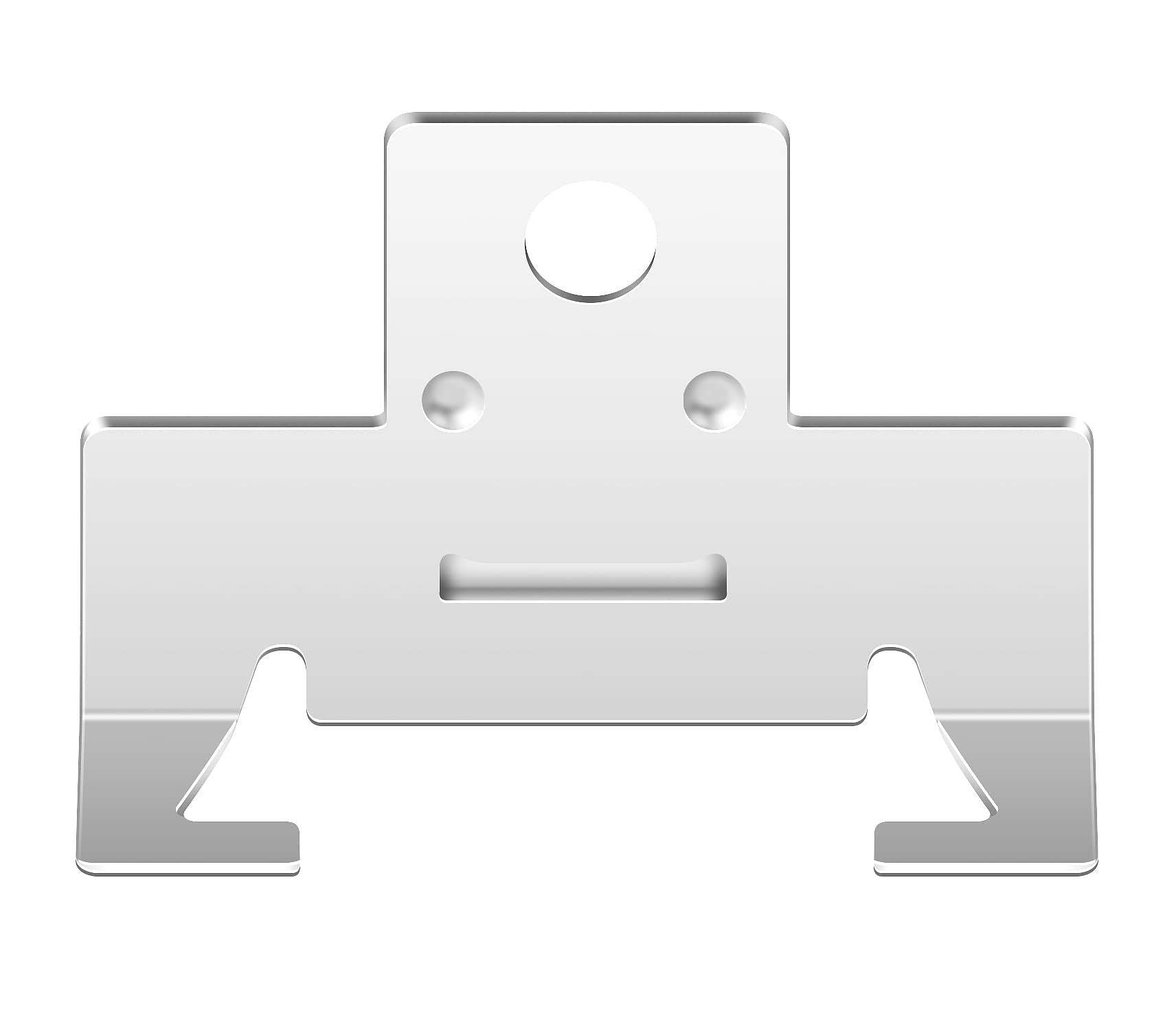 ROOWINTOO Recessed Light Clips - 30 Pack (15 Pairs), Silver Downlight Clips for Easy Retrofitting, Model 81dc548a-db7e-47a