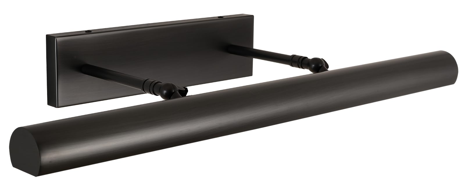 PIOUTNF Black Picture Lights - 24'' Rotatable Art Light Fixture for Wall Display Over Painting