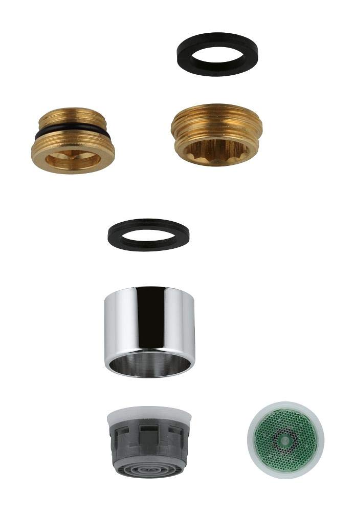 Grohe 13935000 Repair Parts, Chrome