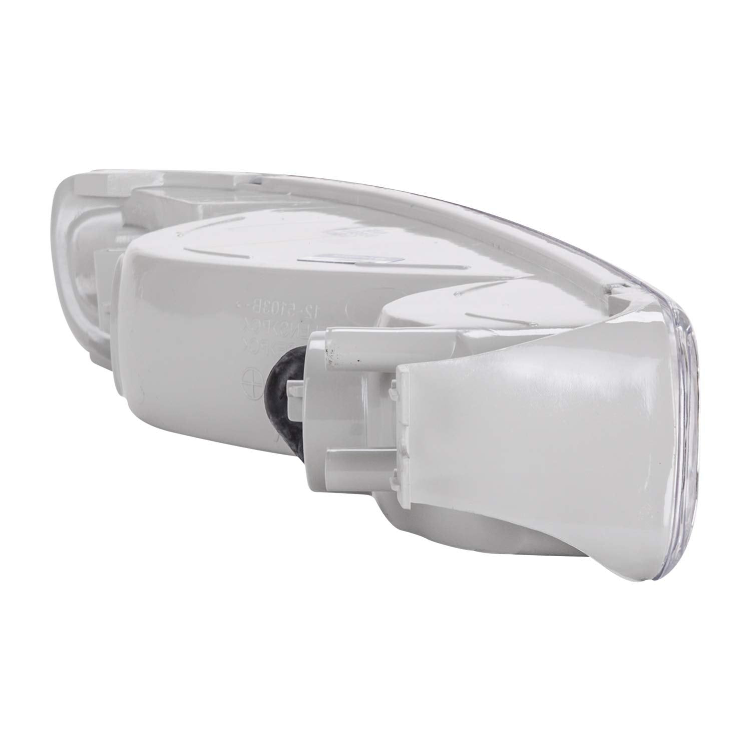 TYC Left Turn Signal/Parking/Side Marker Light Compatible with 1999-2006 GMC Sierra Pickup