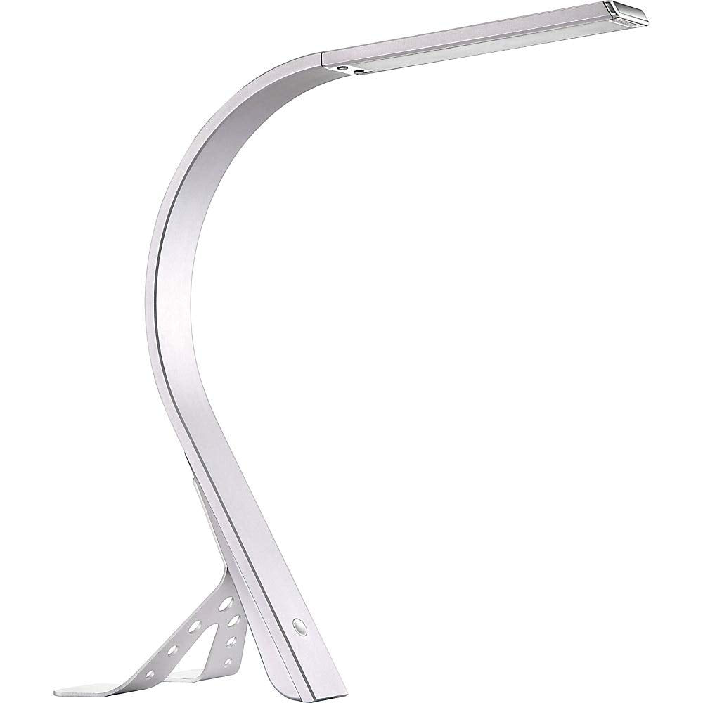 Lorell 10-watt LED Aluminum Desk Lamp