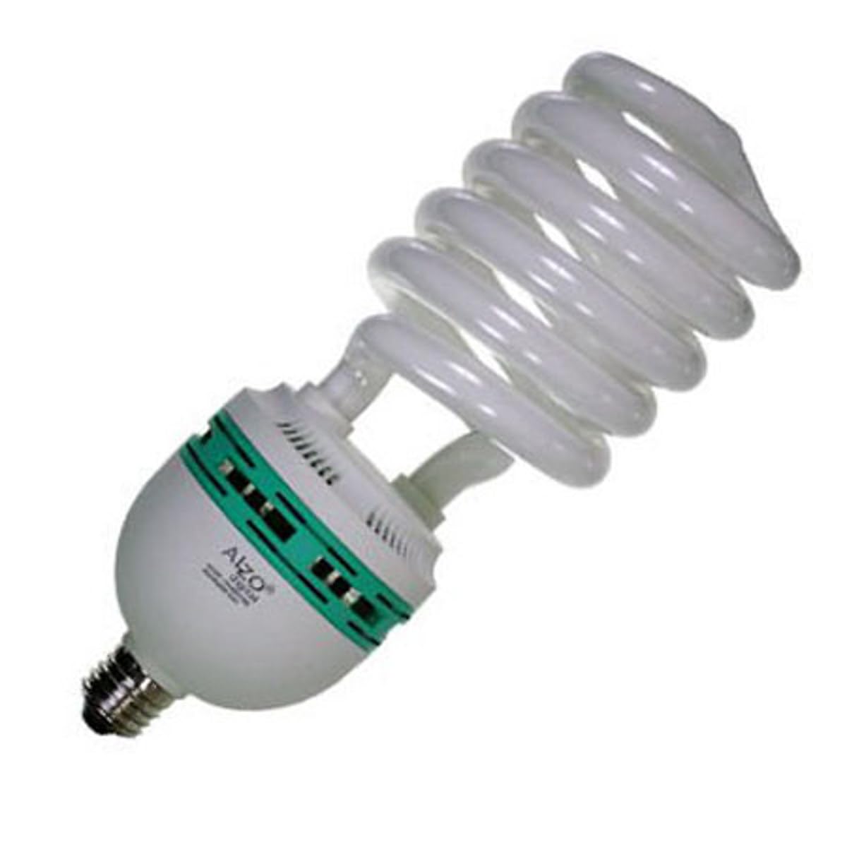Alzo 85W Cfl Photo Light Bulb 5500K, 4250 Lumens, 120V