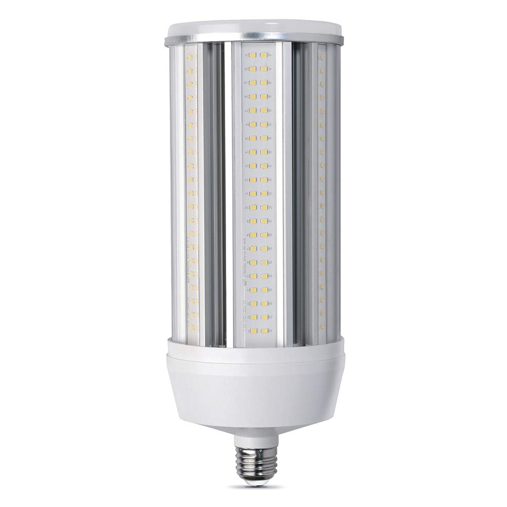 Feit Electric Corn Cob LED Yard Light Bulb 750W Equivalent 15000 Lumen 5000K Daylight 11.1in H x 5.75in D Model C150