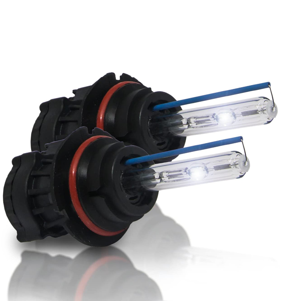 10000k Spring HID-Warehouse HID Xenon Bulbs - Bi-Xenon 9004 - 10000K Dark Blue (1 Pa ...