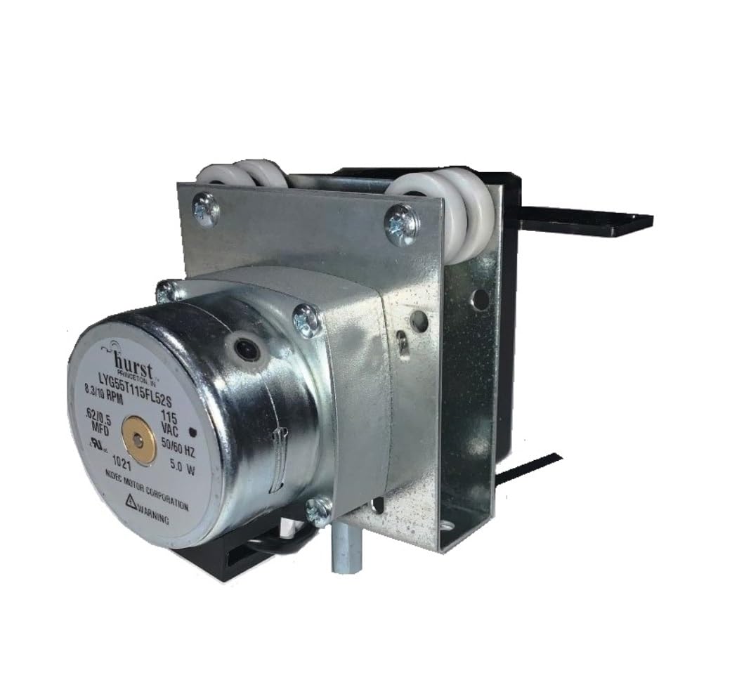 Light Rail 3.5 Intellidrive Motor Robotic Grow Light Mover, No Rail, Solidly Made In Usa