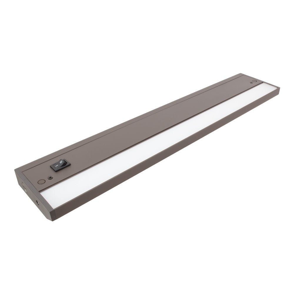 American Lighting ALc2-18-DB ALc2 Series 1825 in LED Dimmable Under cabinet Light  Dark Bronze