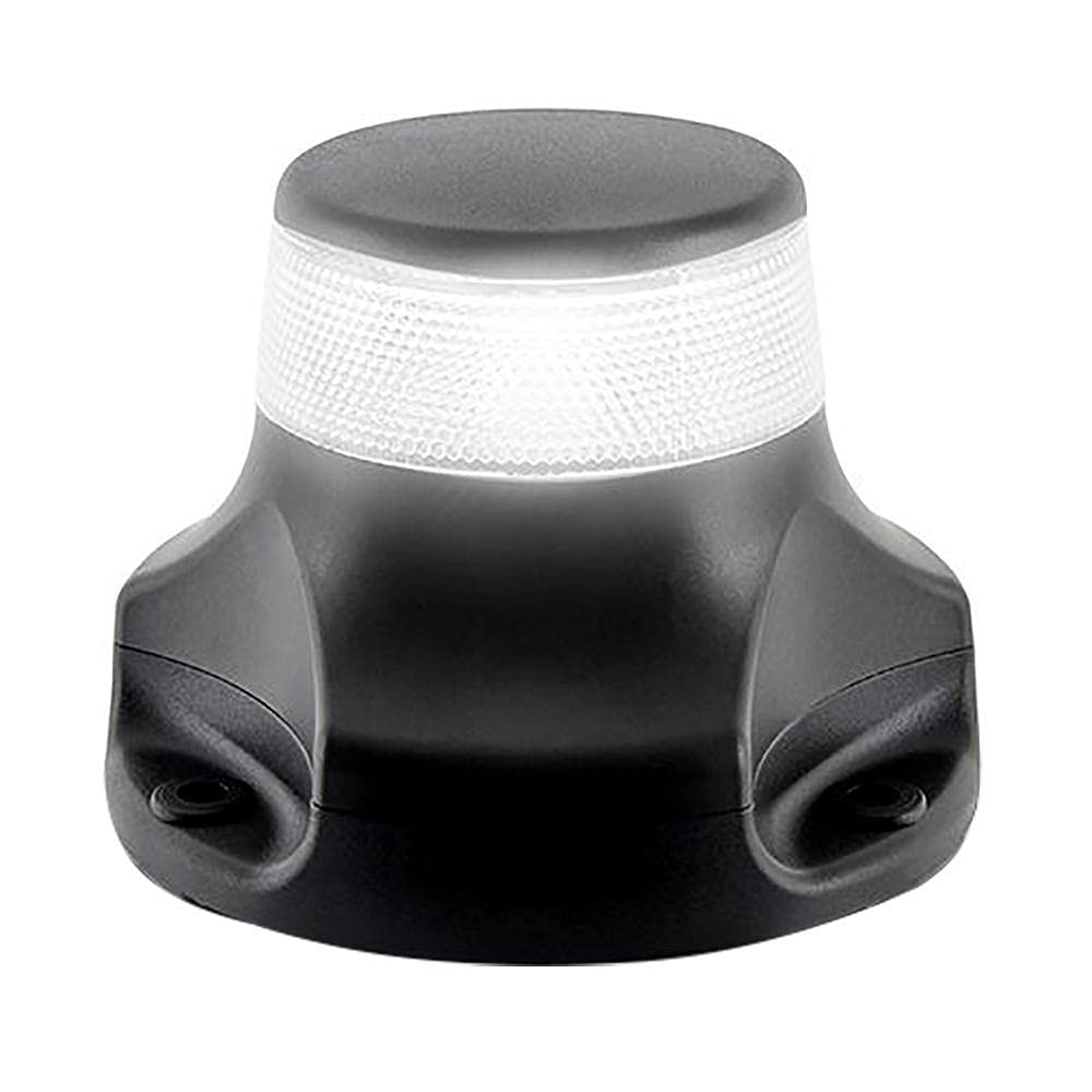 Hella 2Nm All Round White Surface Mount - One Size, Black Plastic, Model 980910121