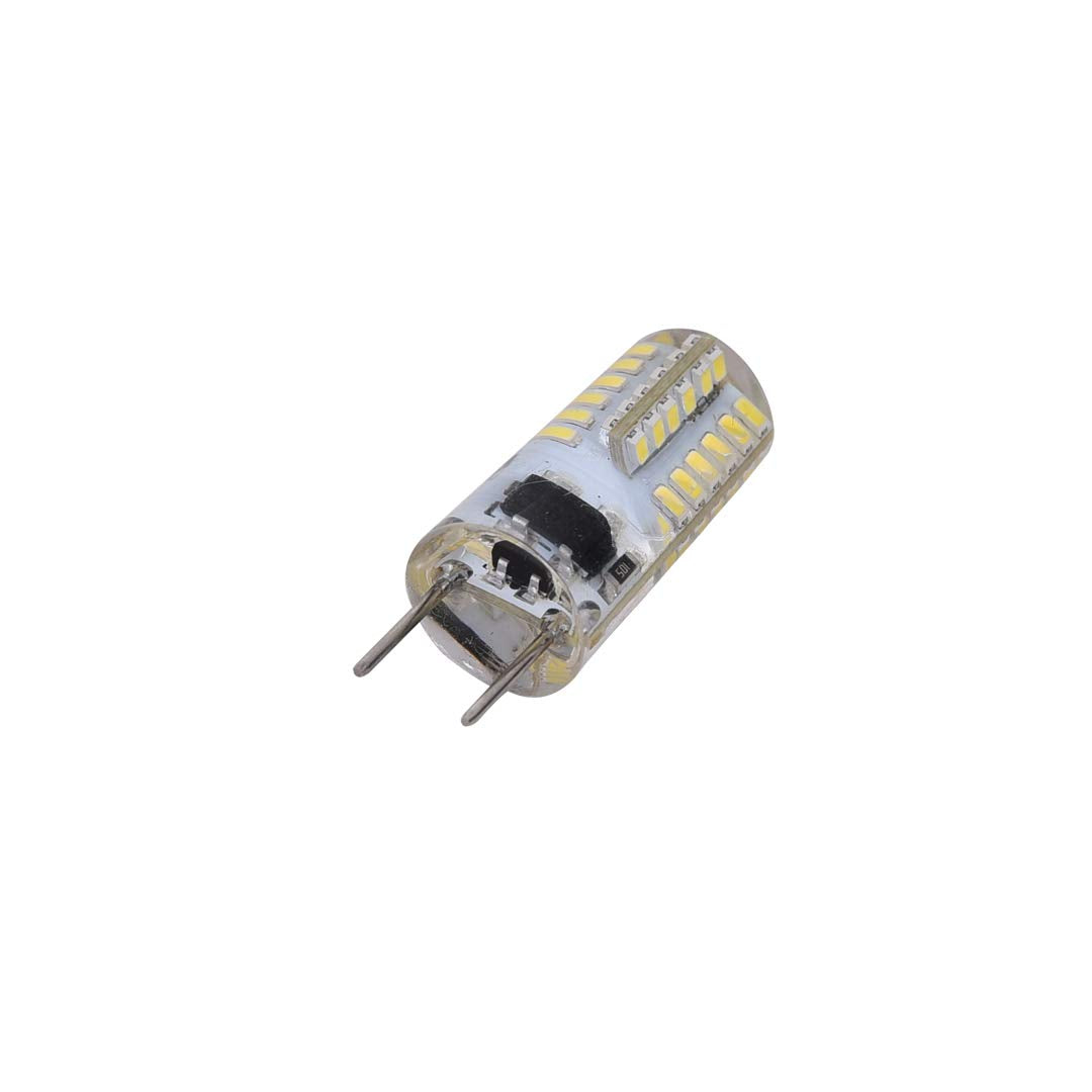 Nobranded G8 LED Bulb, 20W-25W Equivalent, Dimmable, Daylight White 5000K, 10 Pack