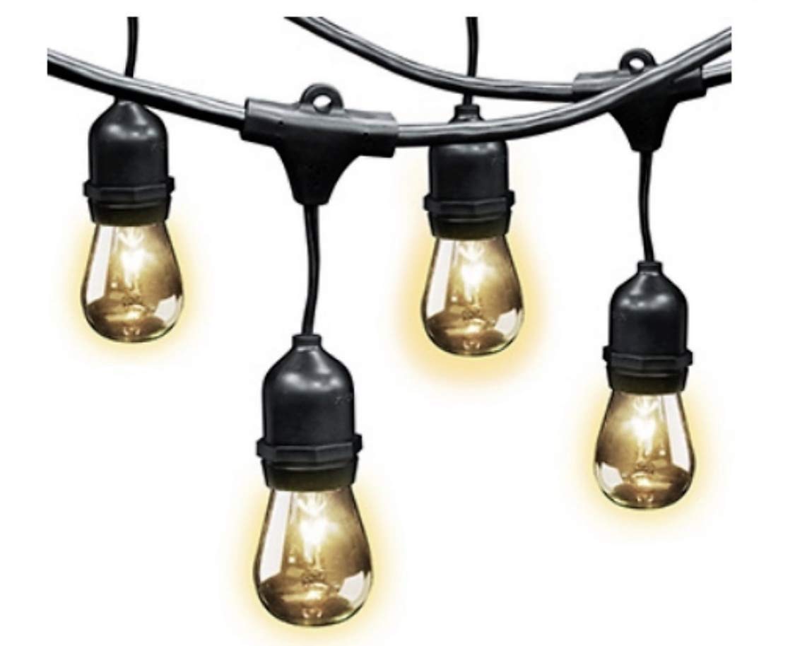 Feit Electric 48' Led Filament String Light Set