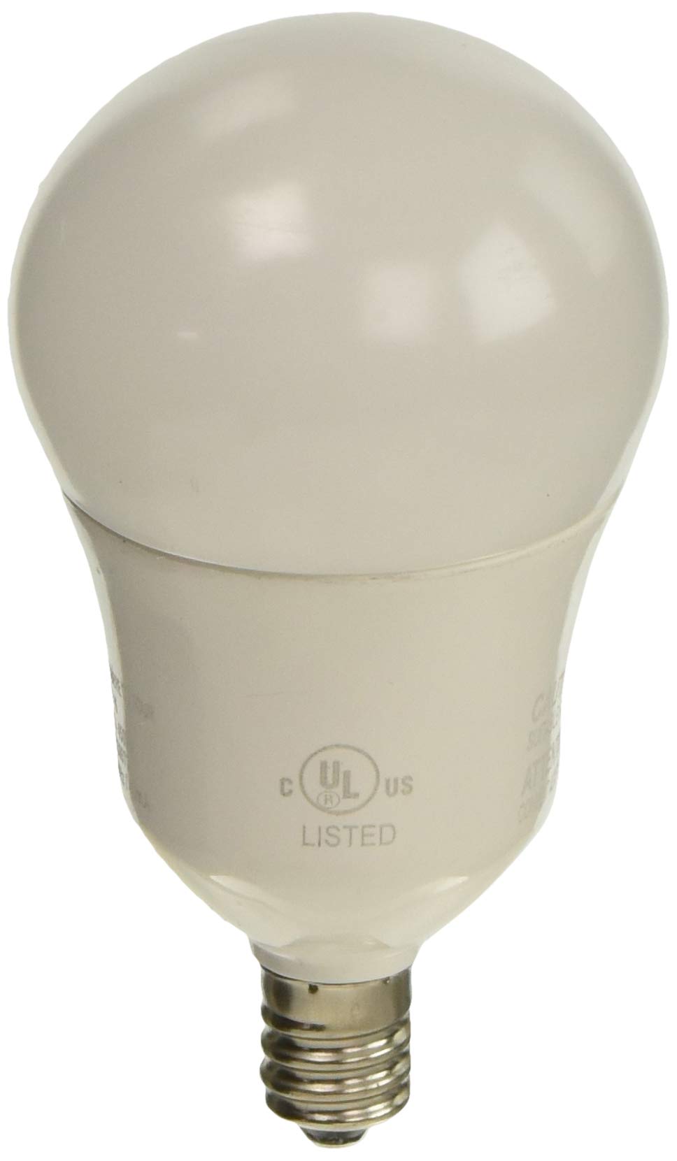Feit Electric 40W A15 E12 LED Light Bulb, Model BPA1540C/950CA/2, Plastic, One Size, No Color
