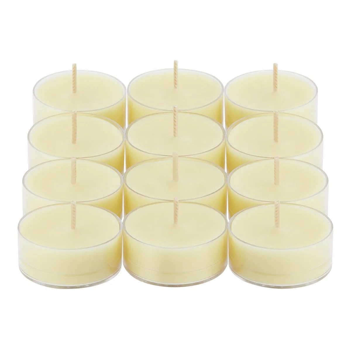 Partylite 15-Piece Spring Chic Tealight Candles Sampler - Burst Into Blooms With 5 Exquisite Scents - For Ambiance & Gifting…