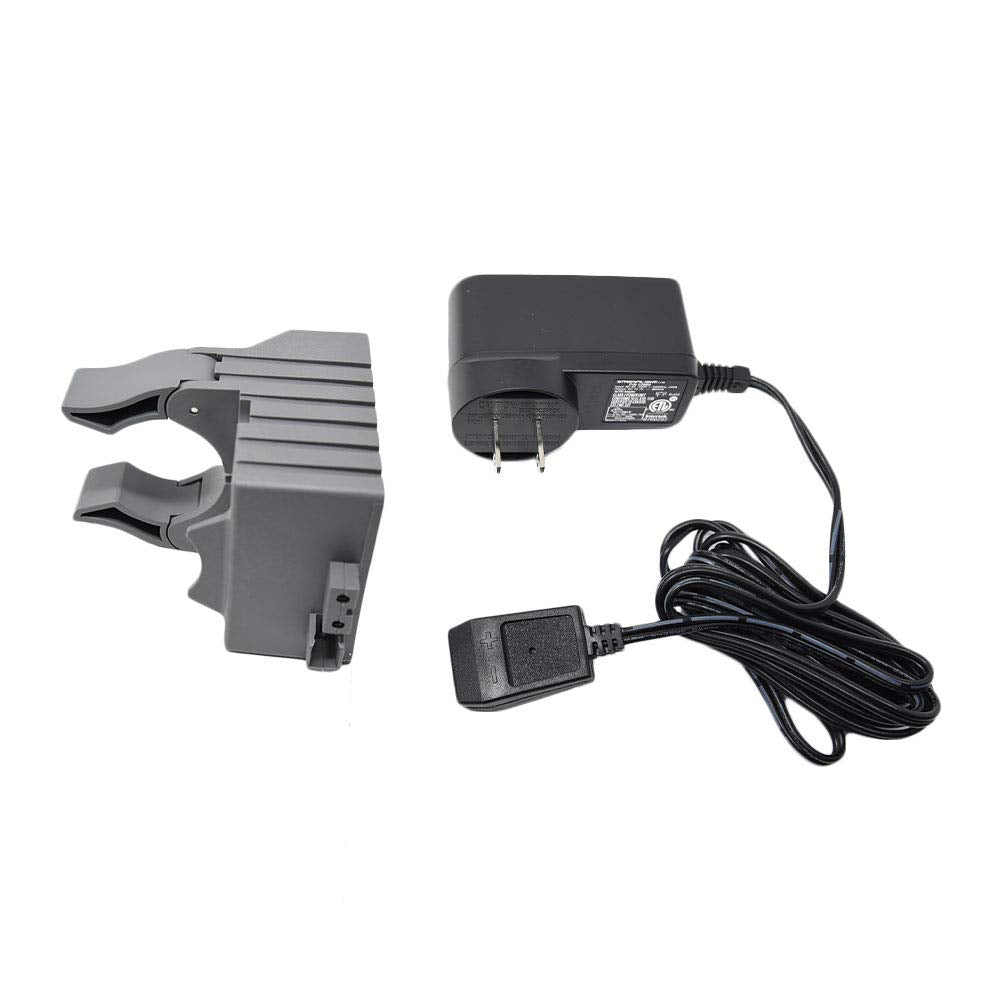 Streamlight Stinger Smart Charger Holder With 100V/120V Ac Wall Adapter Charge Cord - Intended For Use With Stinger Series Flash
