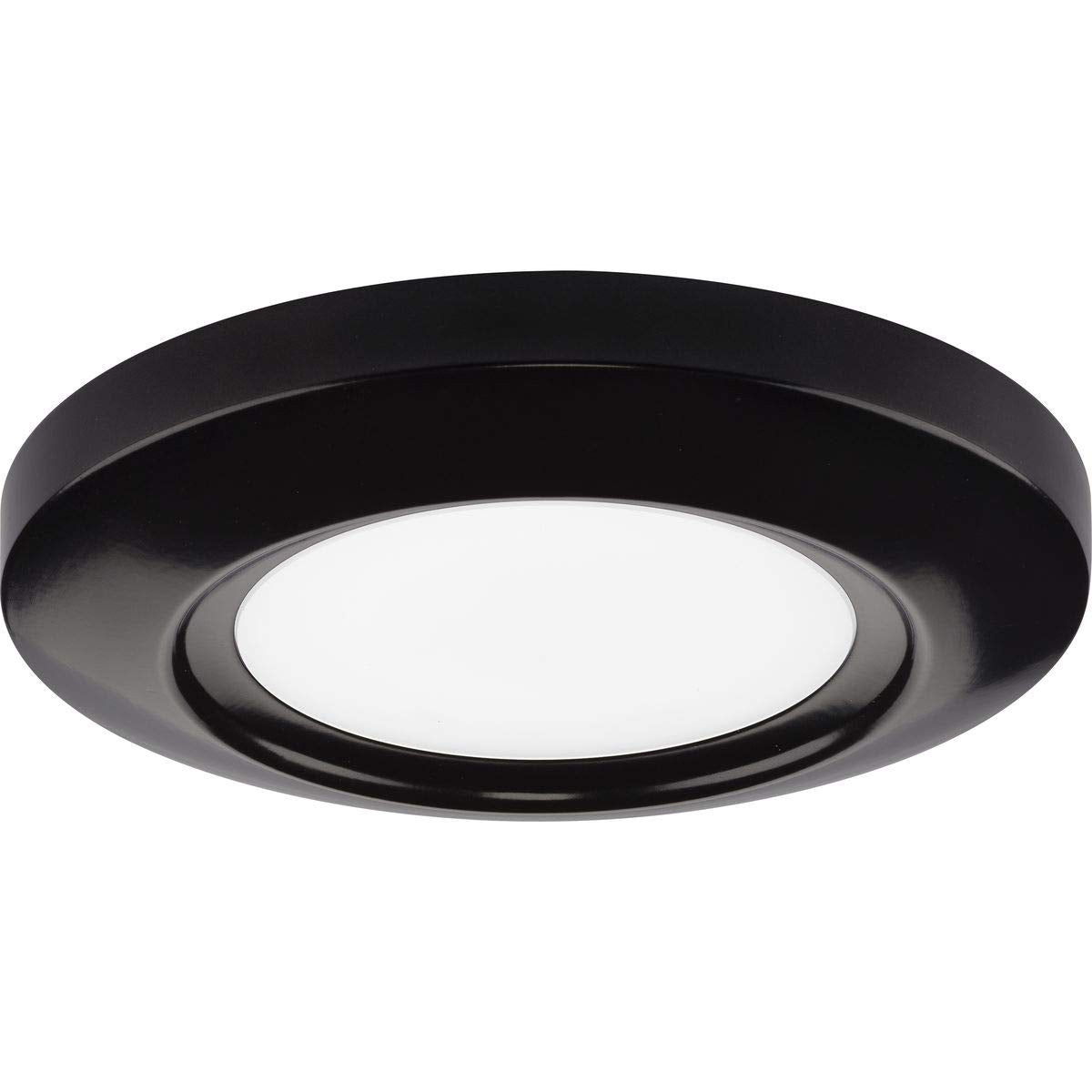 Progress Lighting 5-1/2'' Emblem Collection Surface Mount Led In Antique Bronze
