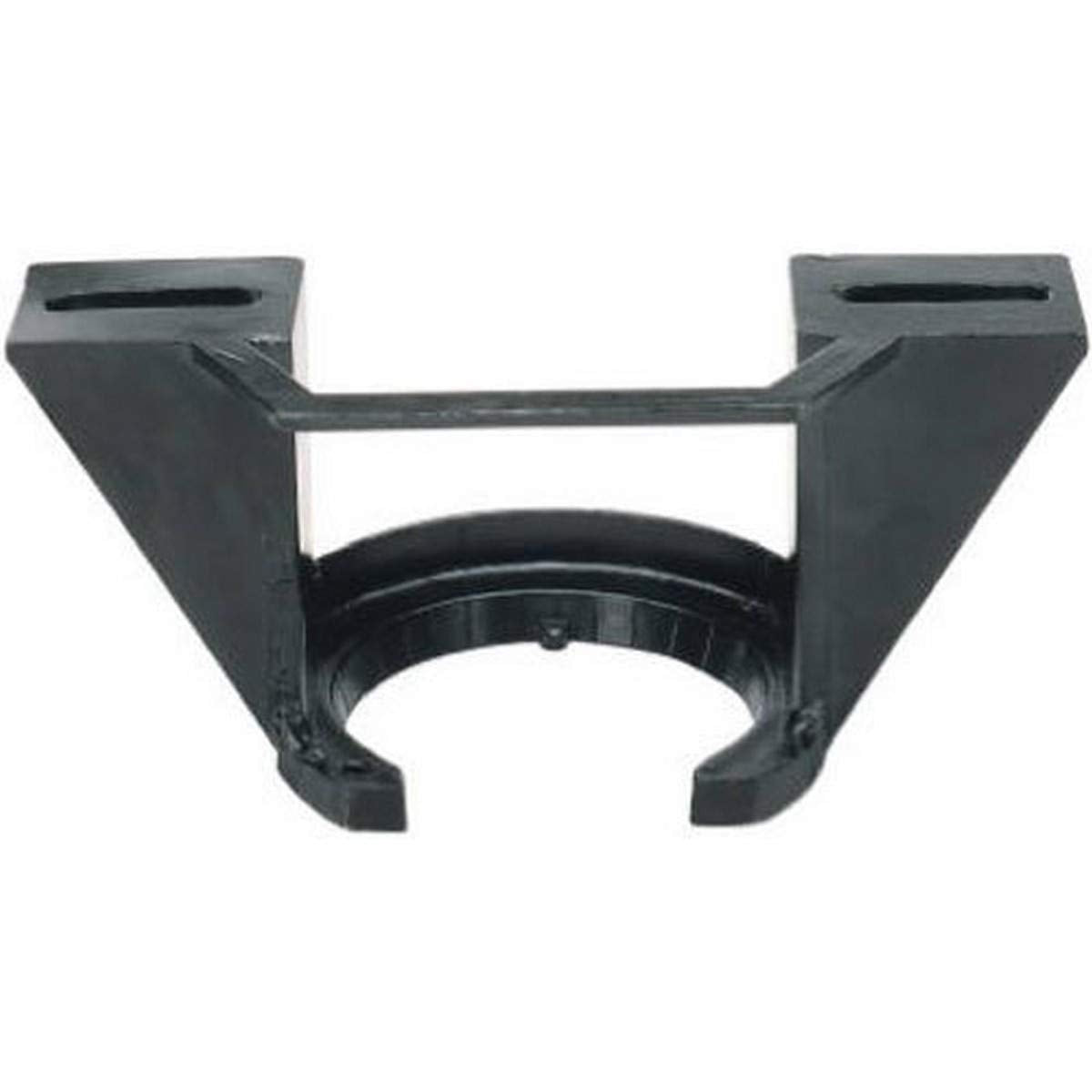Westinghouse 77059 Corp Cathedral Canopy Bracket, Black