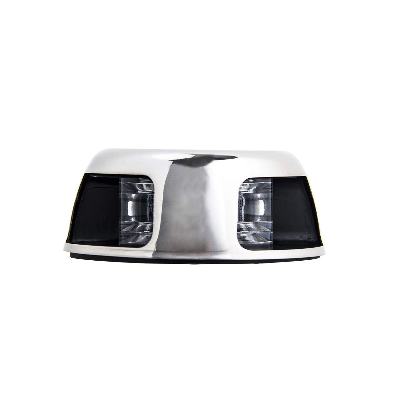 Young Marine Bi-Color Bow Light, Red and Green LED for Boat, Pontoon, Yacht