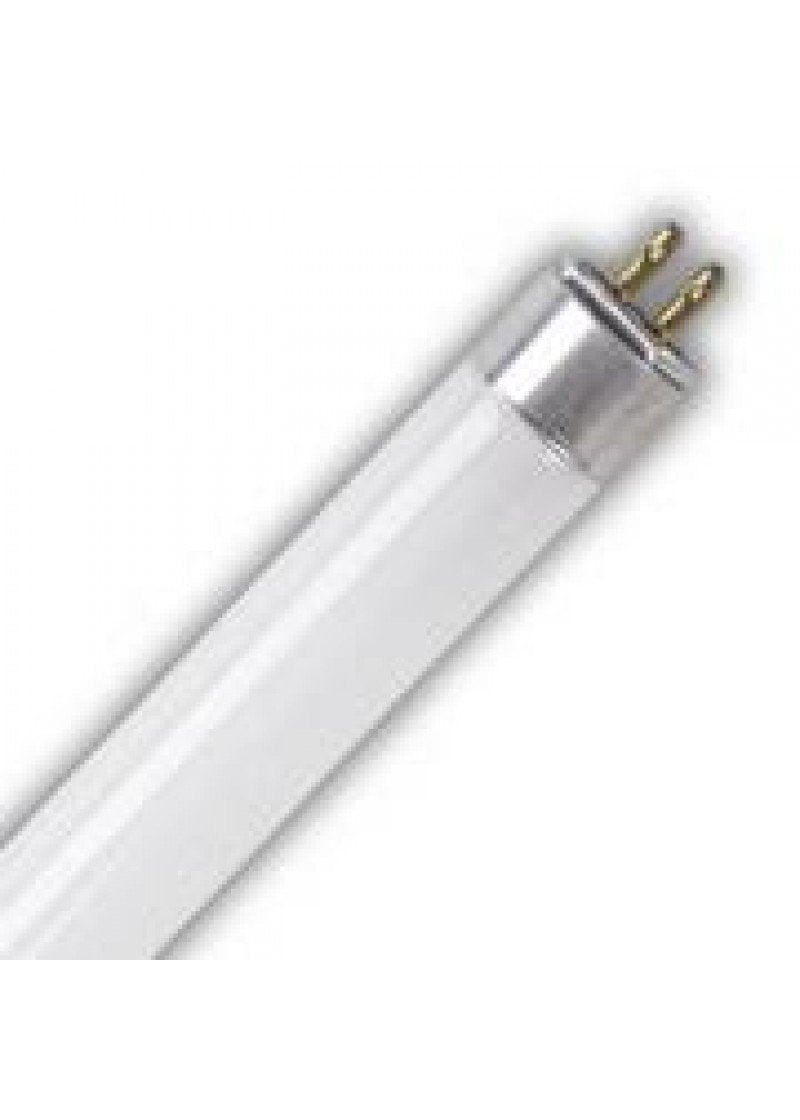 Eiko F8T5Cw Model 15510 Cool White Fluorescent Bulb (2-Pack), 8 Watts, G5 Base, T-5 Bulb, 12.0''/305Mm Mol, 0.63''/16Mm Mod, 400