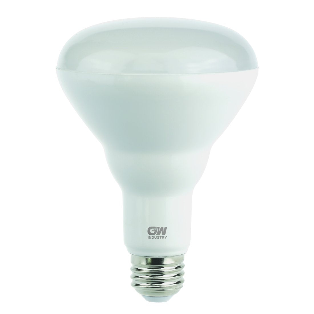 Gw Br30 Led Light Bulb, 9W (65W Equivalent),3000K (Soft White), Dimmable, Medium Screw Base (E26), 660 Lumens, 6-Pack, Etl Listed