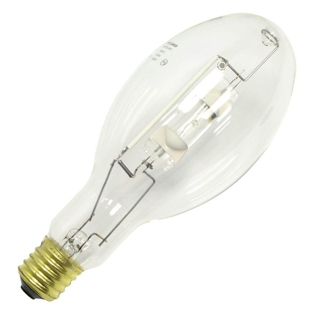 SYLVANIA HID ED37 E39 Metal Light Bulb 400W Model HM-09592 Sylvania