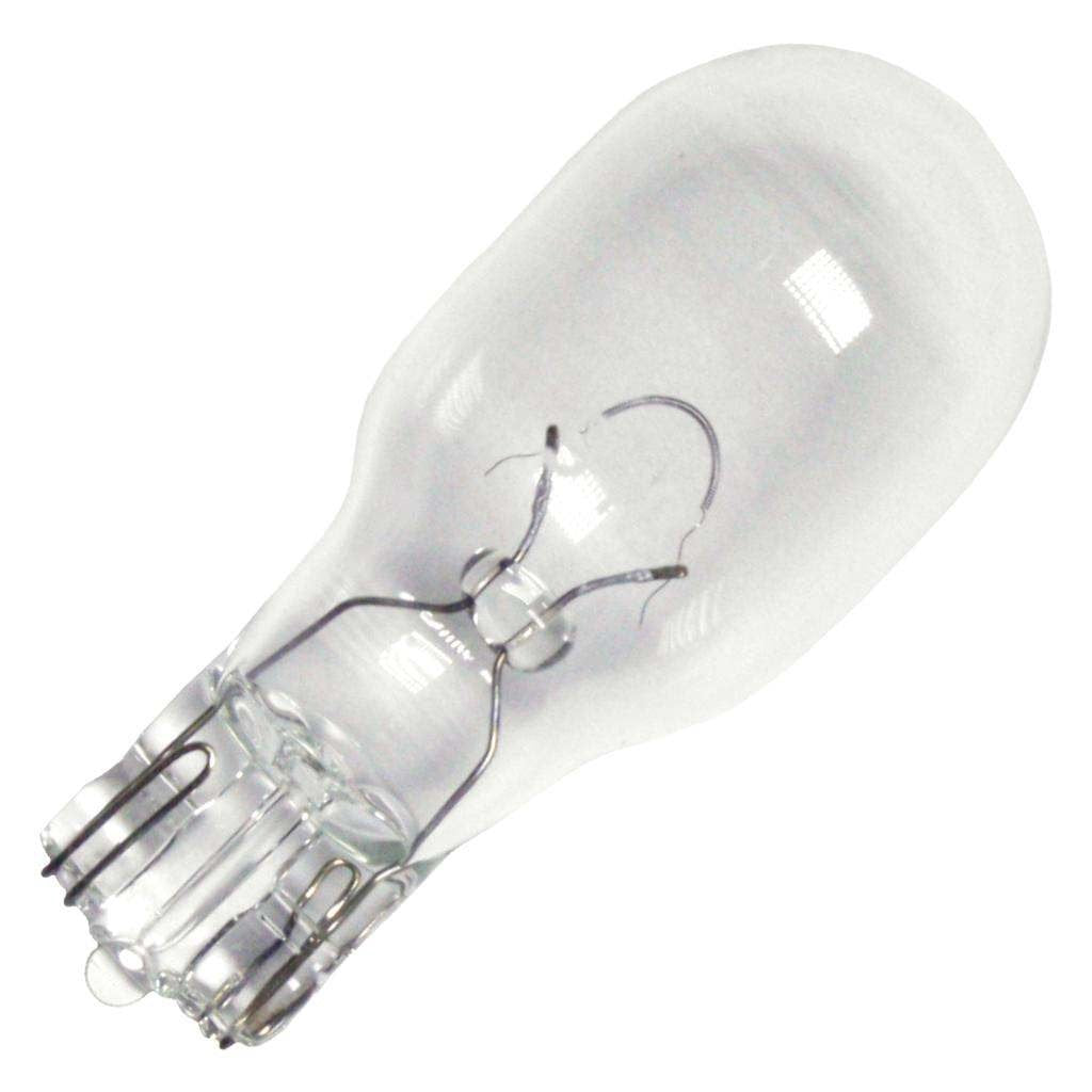 Eiko Halogen Bulb T-5 Wedge Base 12.8V 0.56 Amp - Tungsten Lighting Solution