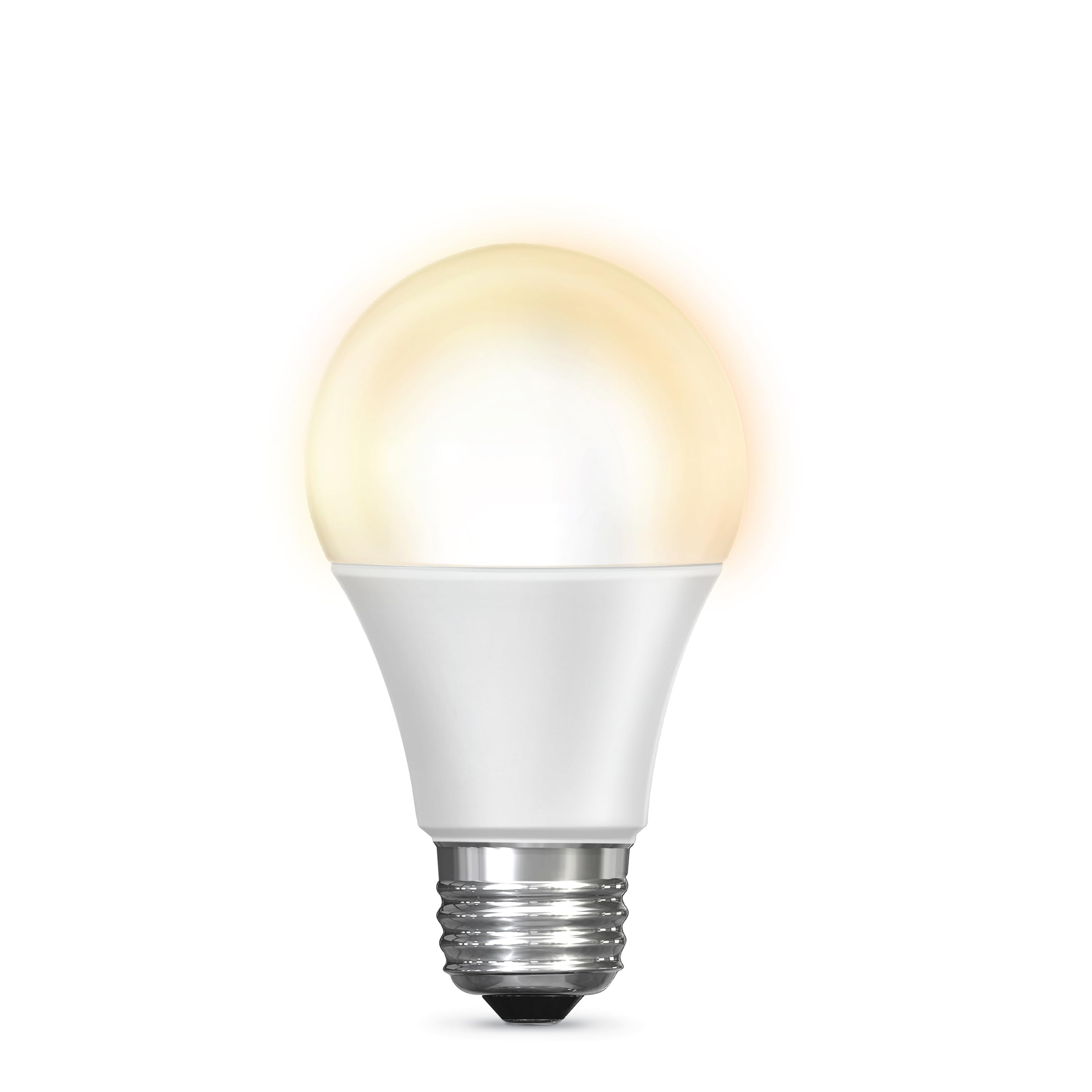 Feit Electric Smart Light Bulbs, 2.4 Ghz WiFi Light Bulbs, No Hub Needed, Works with Alexa and Google, Dimmable 60 Watt = LED 9W