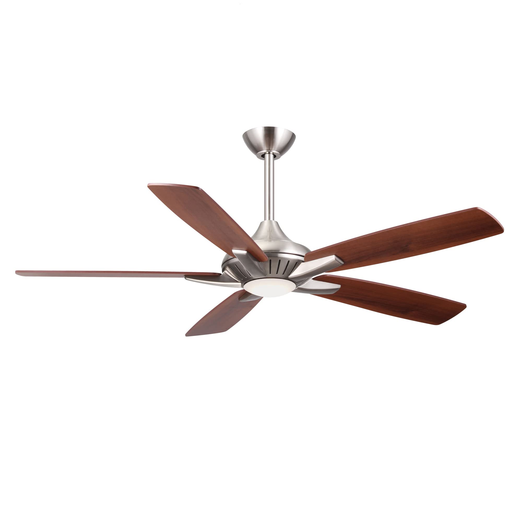 Minka-Aire F1000-BN, Dyno, 52'' Ceiling Fan, Brushed Nickel
