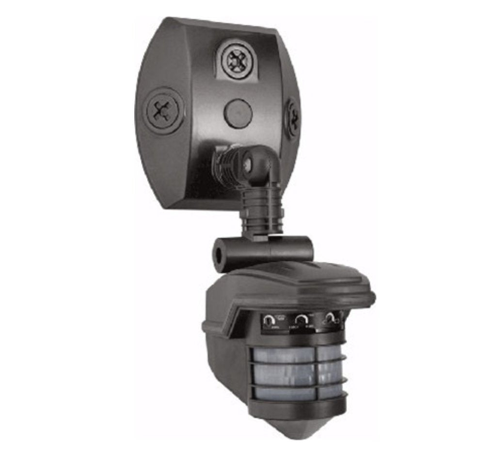 Rab Lighting Stl360 Super Stealth 360 Sensor, 360 Degrees View Detection, 1000W Power, 120V, Bronze Color, Multi