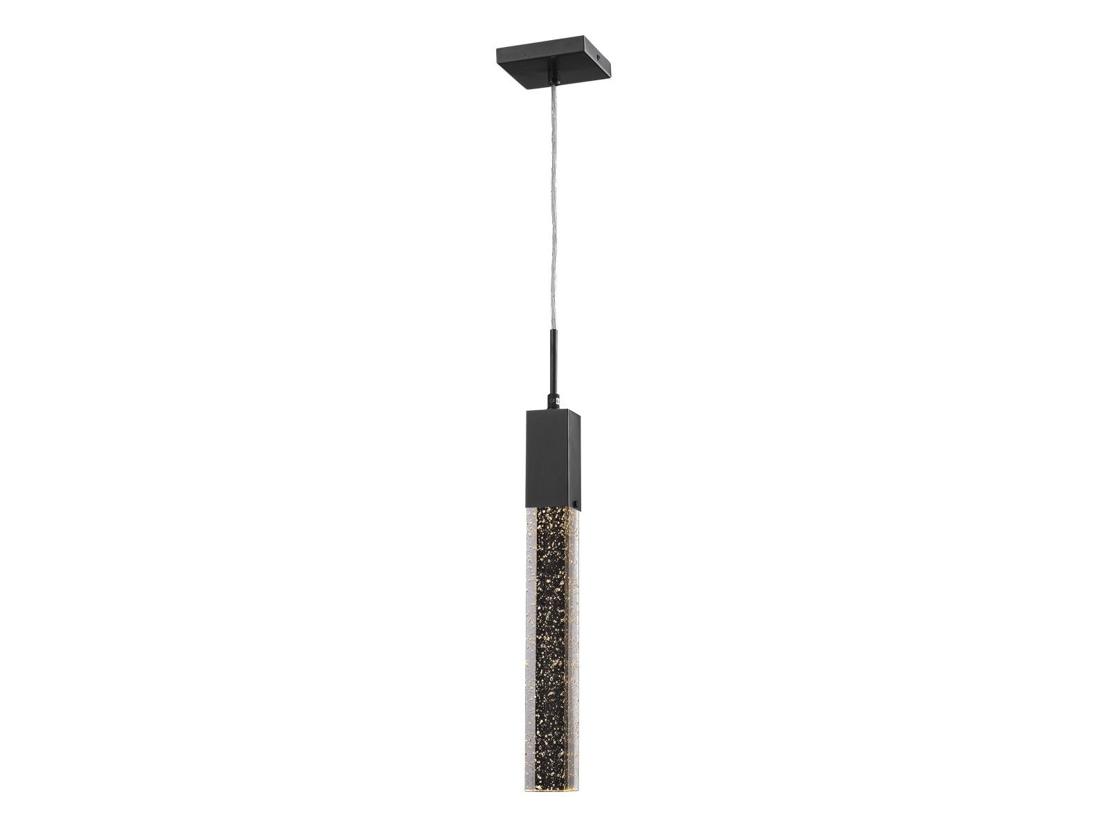 Avenue Lighting HF1901-1-GL-DBZ Glacier Avenue Collection Pendant