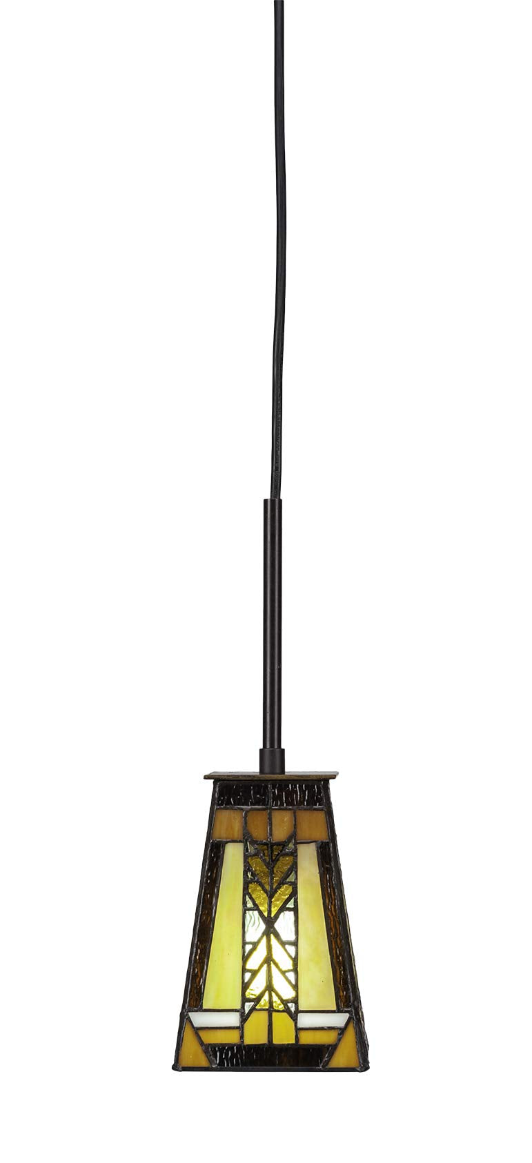 Apollo 1 Light Mini Pendant in Dark Granite (572-DG-9864)