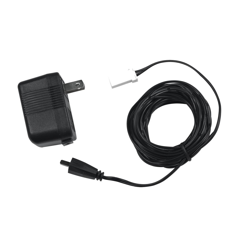 JESCO Lighting TRANS500MA 500MA Transformer. Powers up to 6 watt, 16” Lead