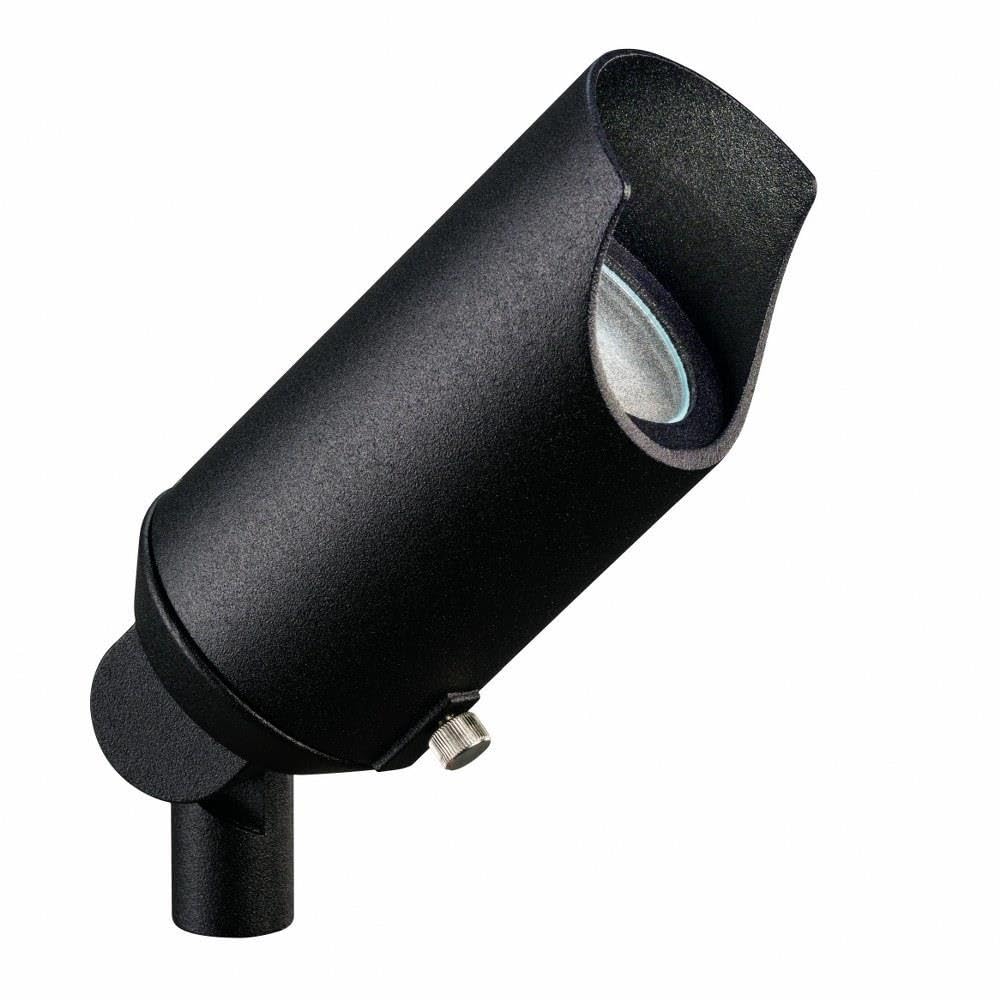 Kichler 15384Bkt Accent 1-Light 12V, Textured Black