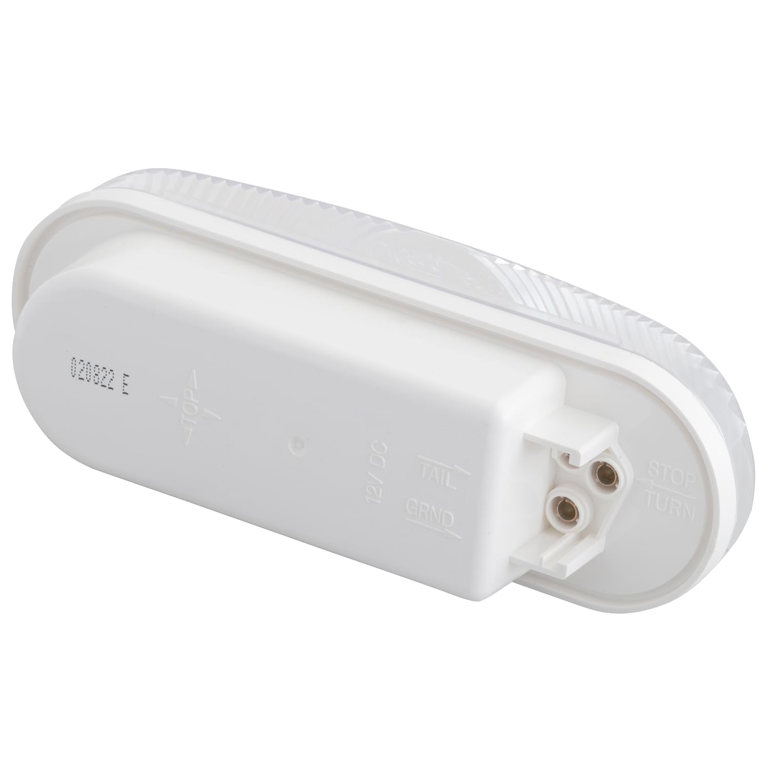 Grote 62231 Torsion Mount Iii Oval Dual System Backup Light (Female Pin)