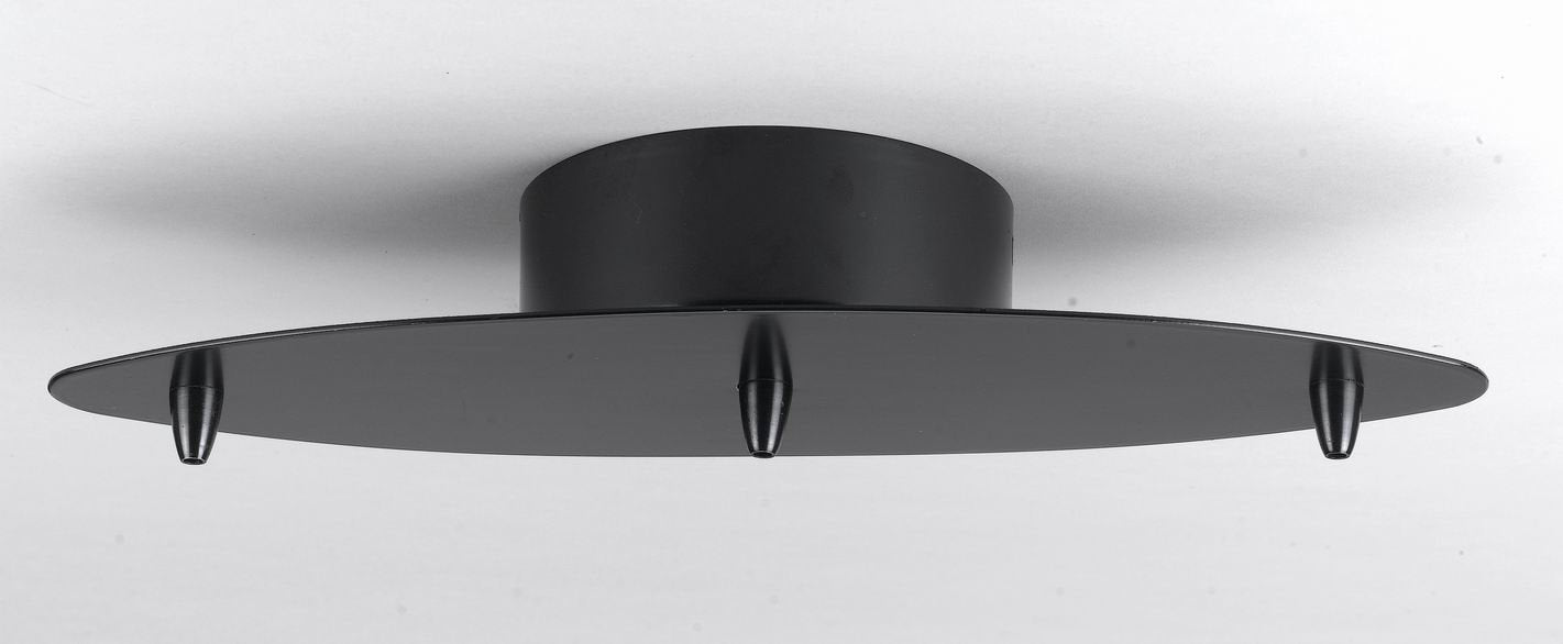 Cal Lighting CP-3L-LOW-BS