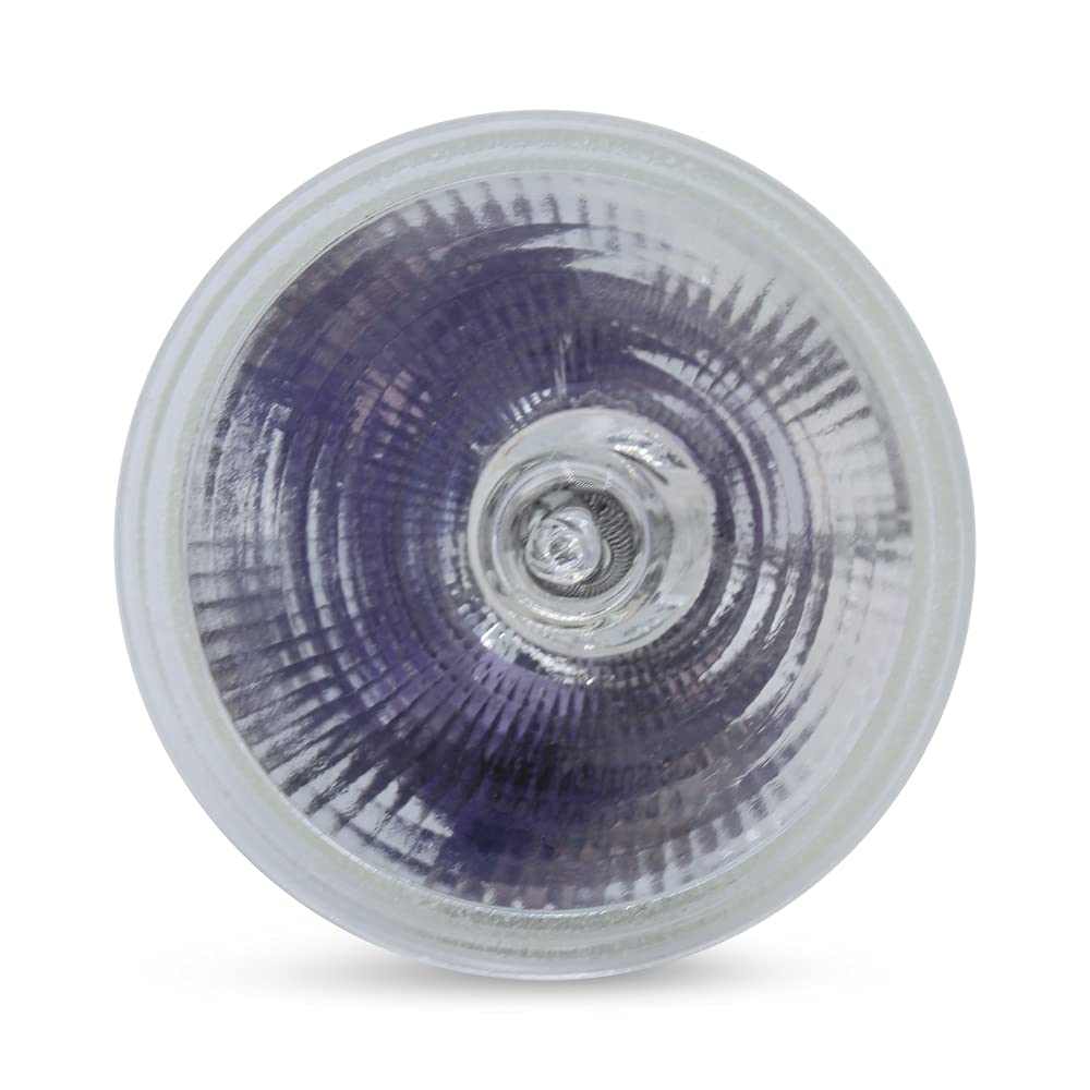 Lumenivo Mr16 Halogen Light Bulb Replacement - 300W 120V Gy5.3 3350K -