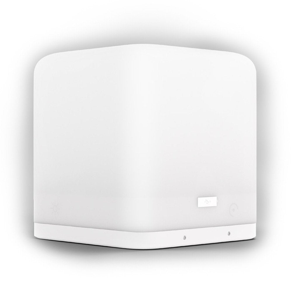 RapidX Moodx Wireless Ambiance Light, RX-MOODXW, Plastic, White