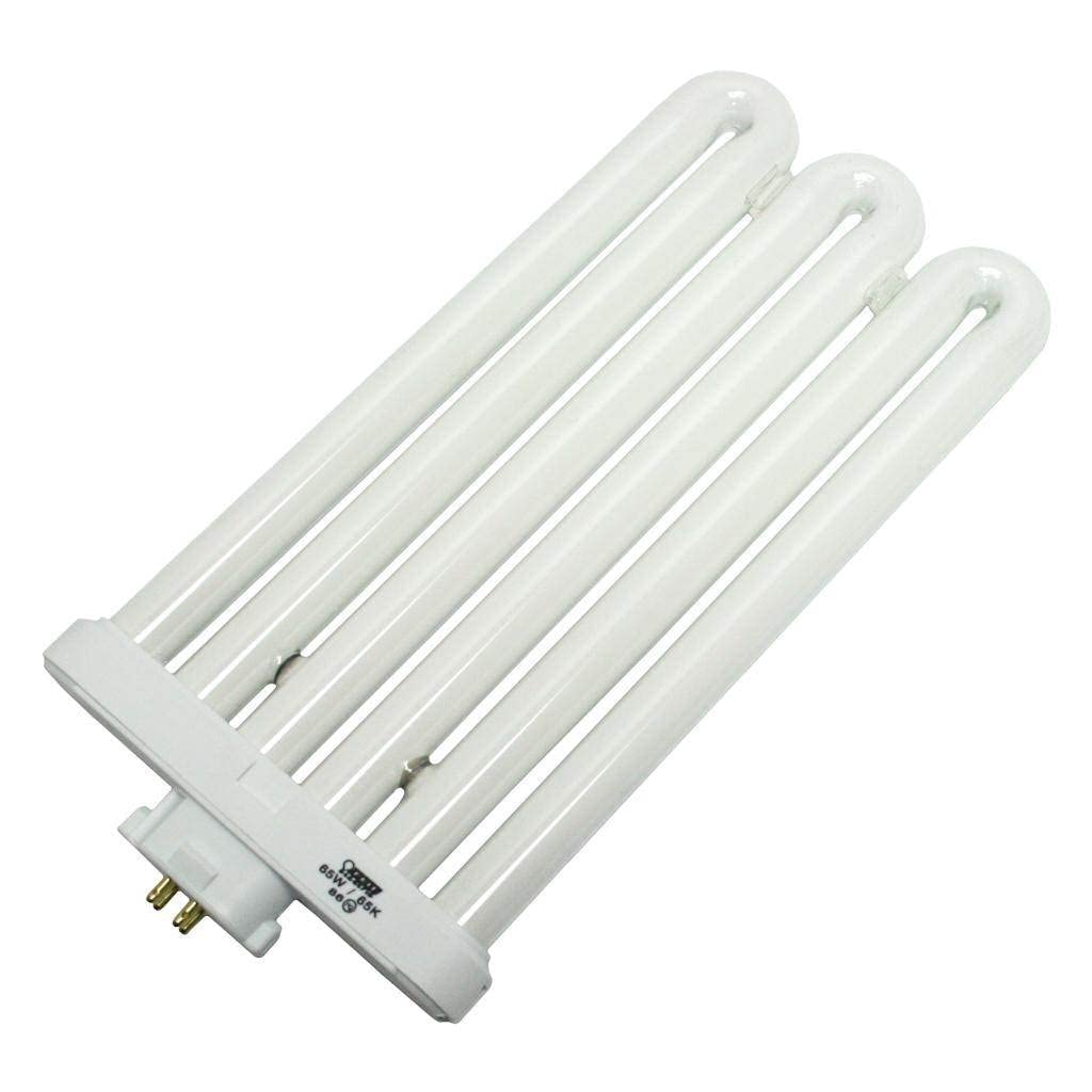 Feit Electric FML65/65K Compact Fluorescent Light Bulb 4 Pin Base 1 Count Copper