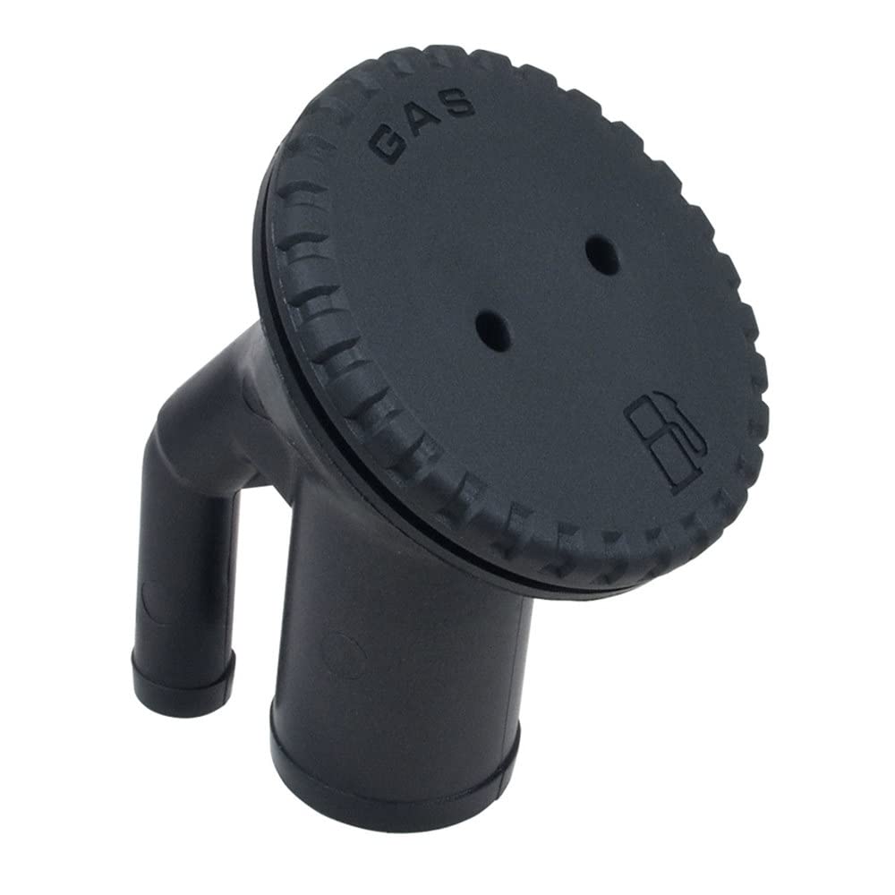 Perko 0542DPGBLK Vented Fuel Fills , black