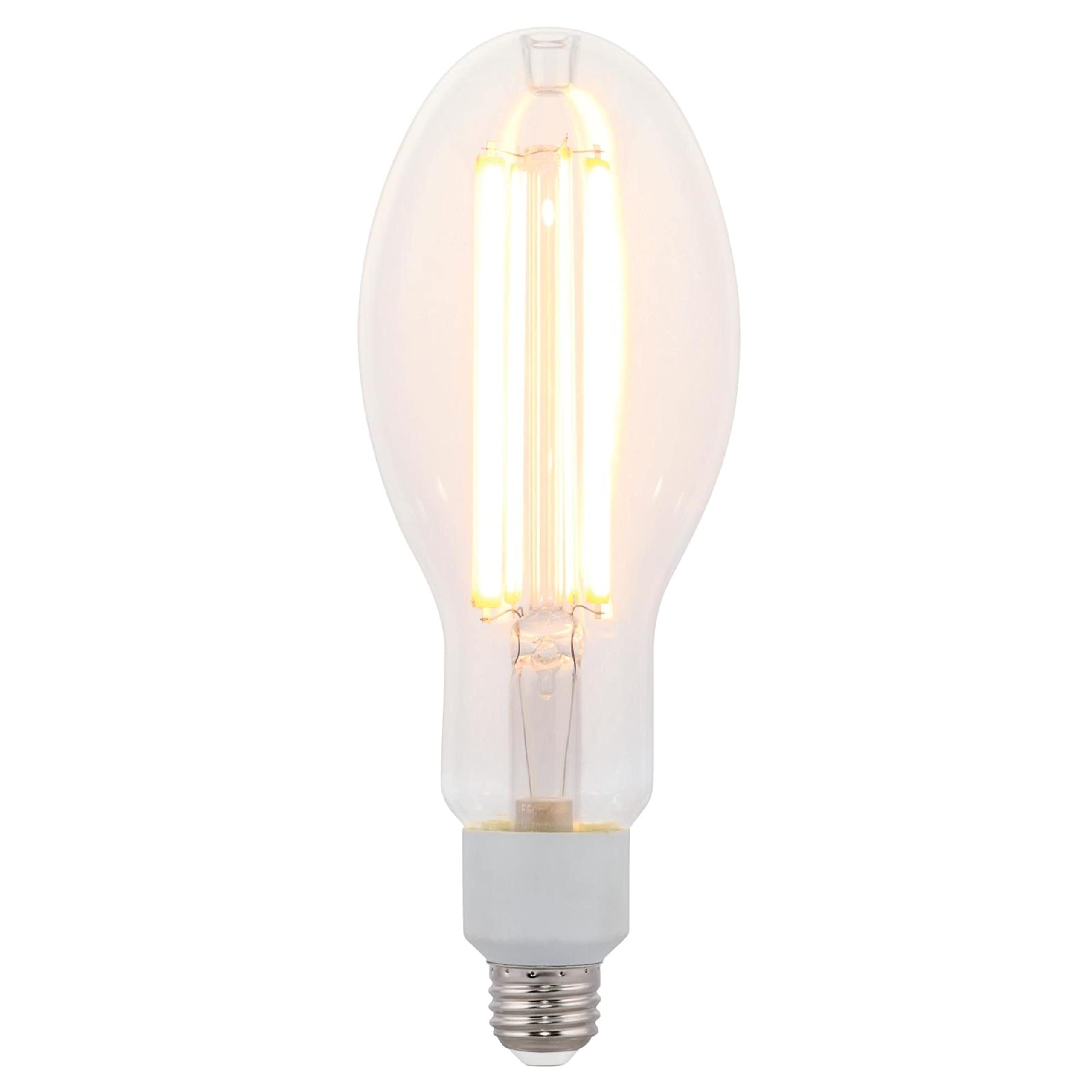 Westinghouse LED Light Bulb, 32W (300W Equivalent), High Lumen, Glass, Clear, Model 5249000, 1 Pack