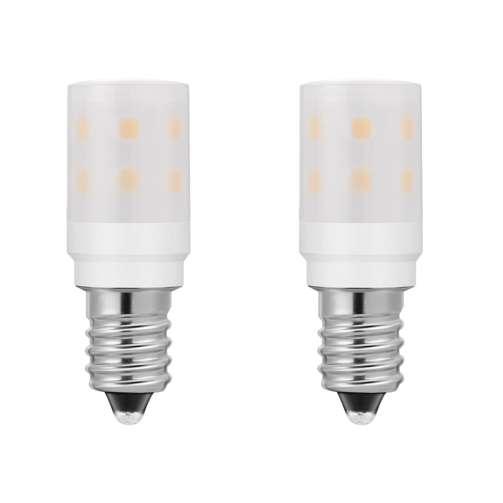 Noobibaba Dryer Light Bulb, 120V 10W Dryer Bulb Replacement For Ge Lg Maytag Appliances, We05X20431 Wp22002263 E12 Candelabra Ba