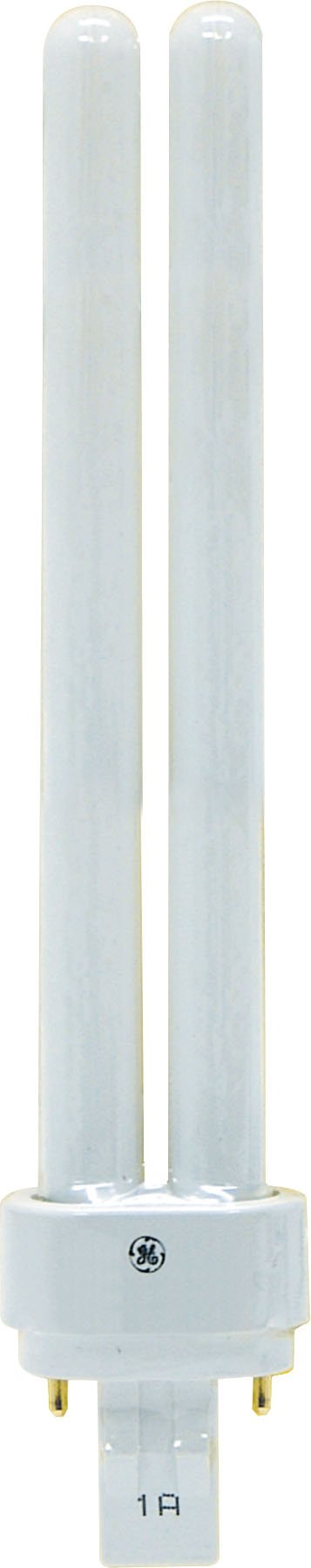 GE Lighting CFL Bulb 26W 1710-Lumen Cool White (4100K) G24D-3 Base 10-Pack Model 97609